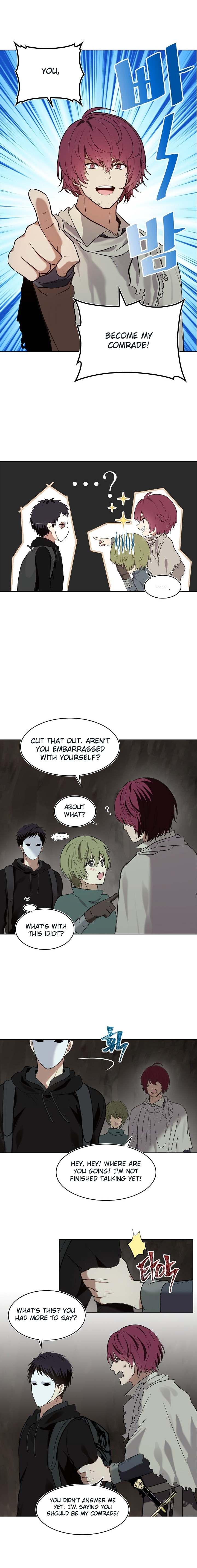 Ranker Who Lives A Second Time - Chapter 11 Page 8