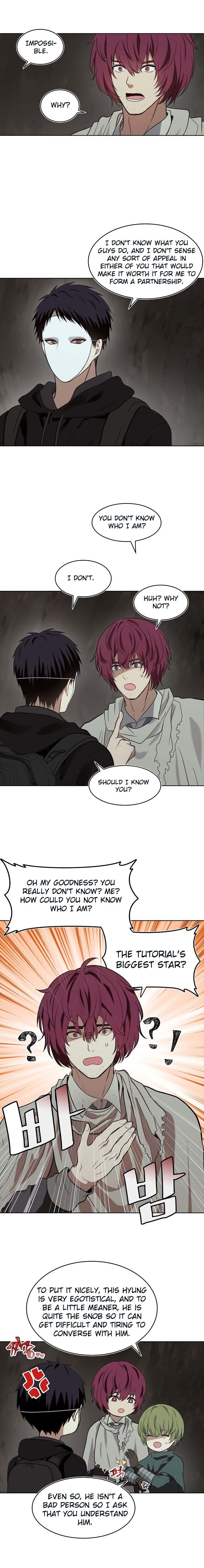 Ranker Who Lives A Second Time - Chapter 11 Page 9