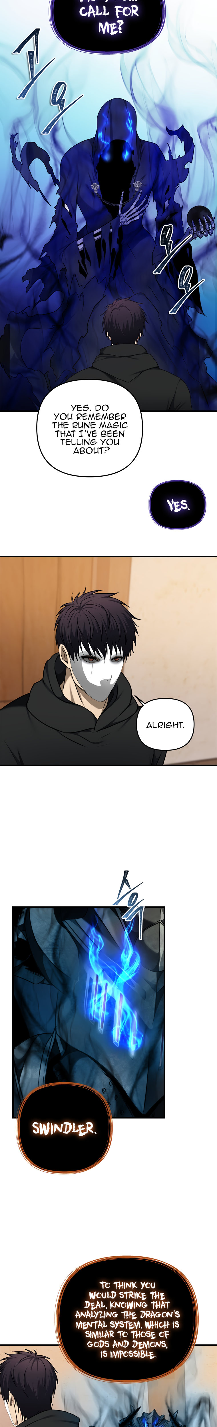 Ranker Who Lives A Second Time - Chapter 110 Page 10