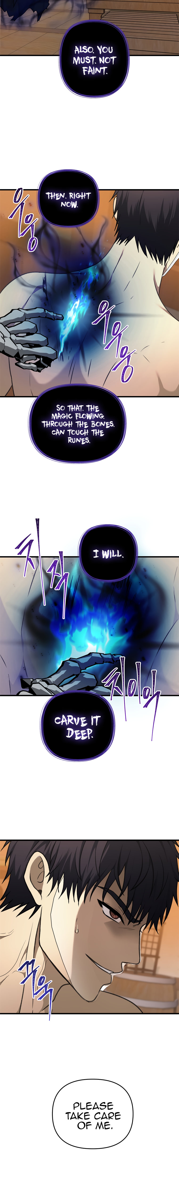 Ranker Who Lives A Second Time - Chapter 110 Page 14