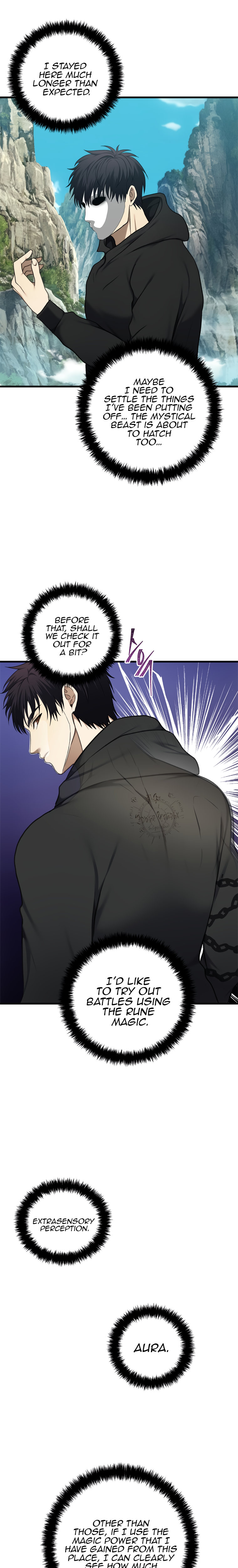 Ranker Who Lives A Second Time - Chapter 110 Page 19