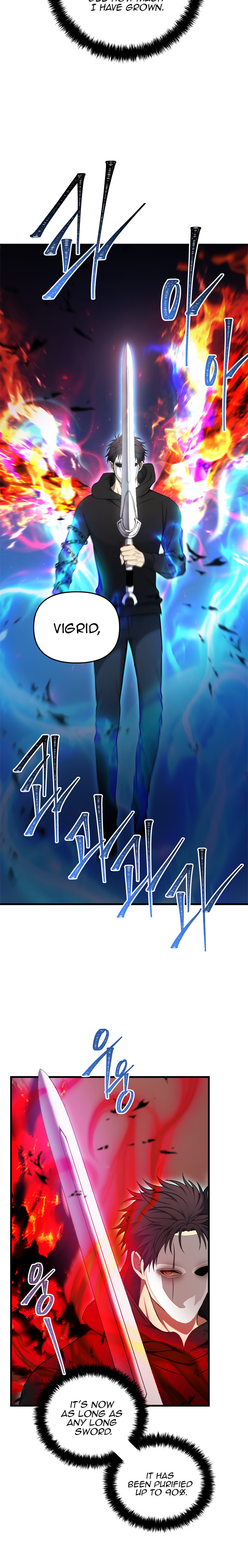 Ranker Who Lives A Second Time - Chapter 110 Page 20