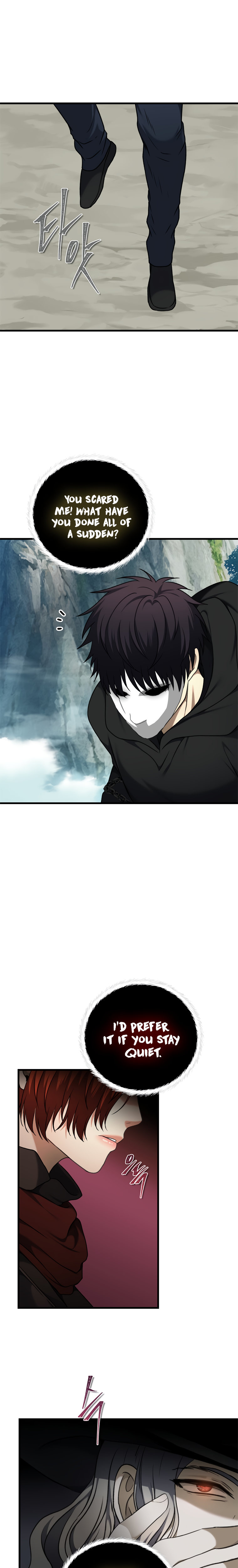 Ranker Who Lives A Second Time - Chapter 110 Page 25