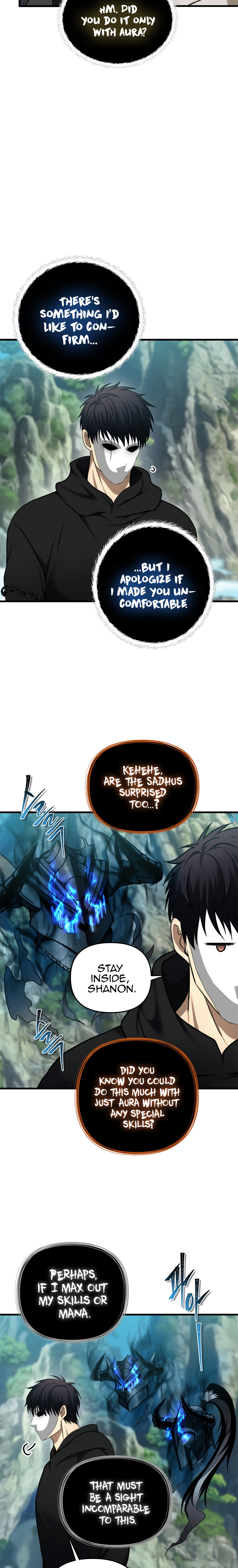 Ranker Who Lives A Second Time - Chapter 110 Page 26