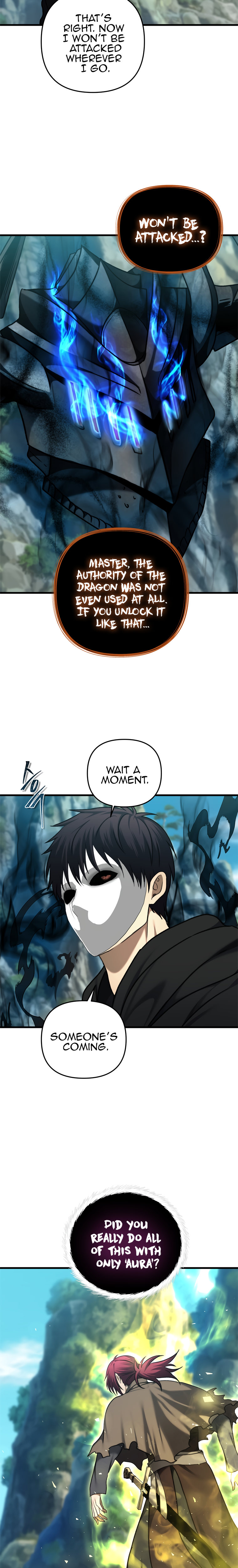 Ranker Who Lives A Second Time - Chapter 110 Page 27