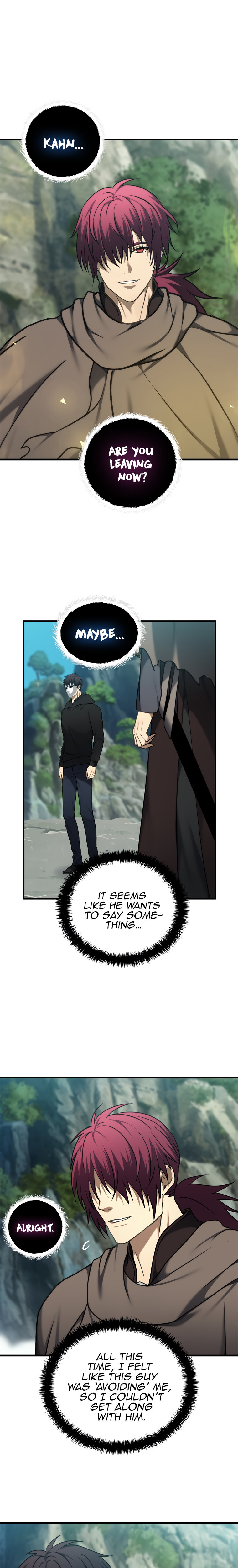 Ranker Who Lives A Second Time - Chapter 110 Page 29