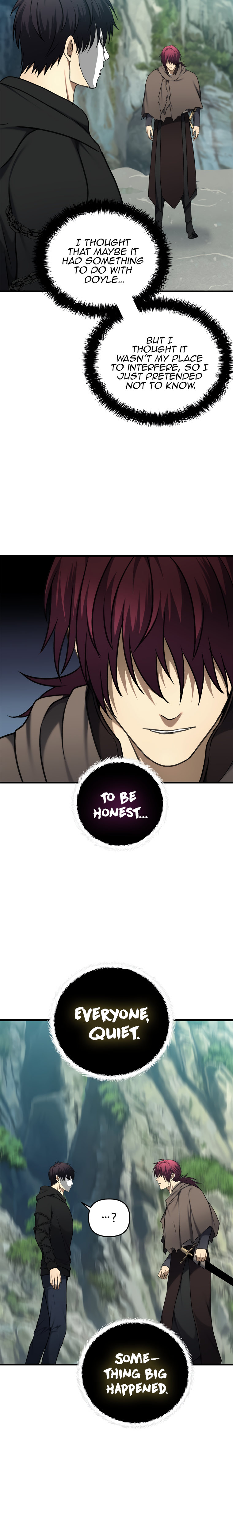 Ranker Who Lives A Second Time - Chapter 110 Page 30