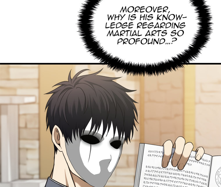 Ranker Who Lives A Second Time - Chapter 110 Page 4