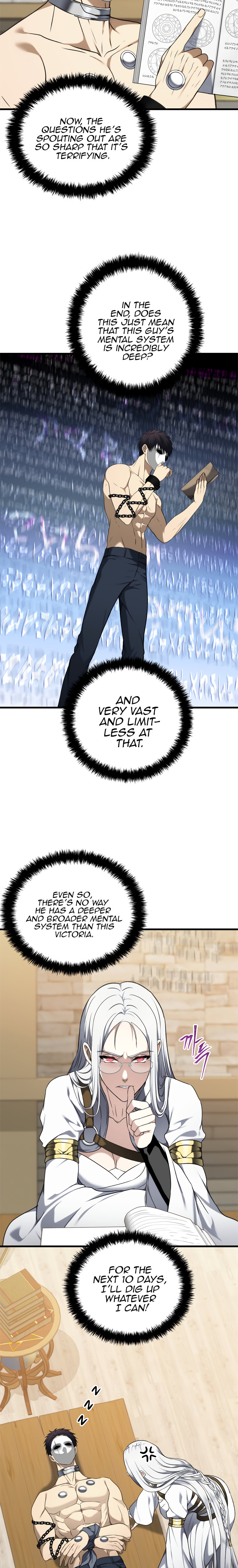 Ranker Who Lives A Second Time - Chapter 110 Page 5