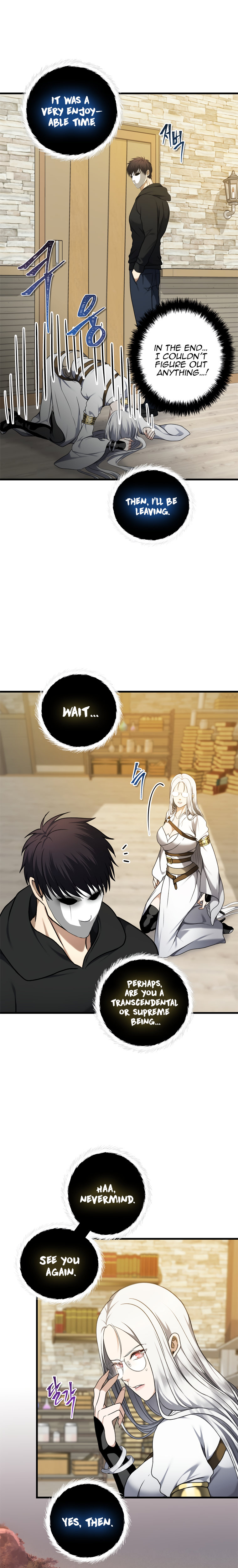 Ranker Who Lives A Second Time - Chapter 110 Page 7