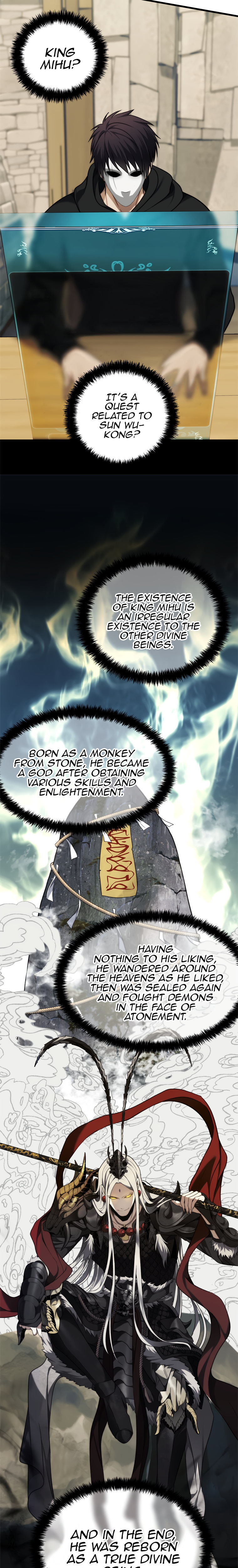 Ranker Who Lives A Second Time - Chapter 111 Page 12