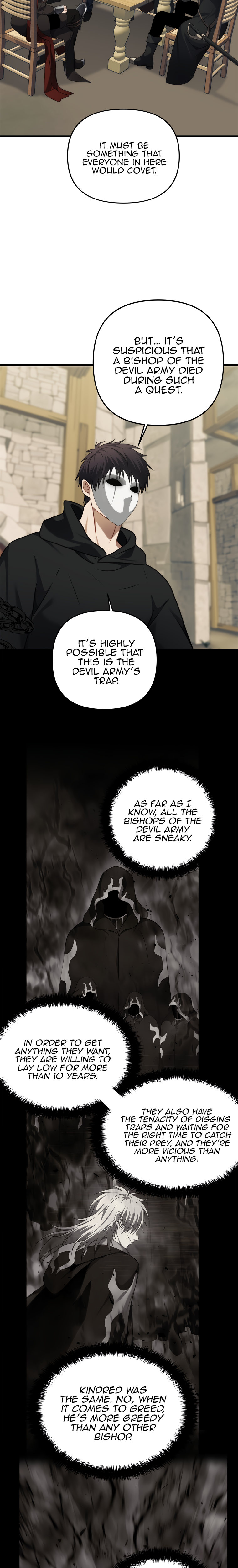 Ranker Who Lives A Second Time - Chapter 111 Page 17