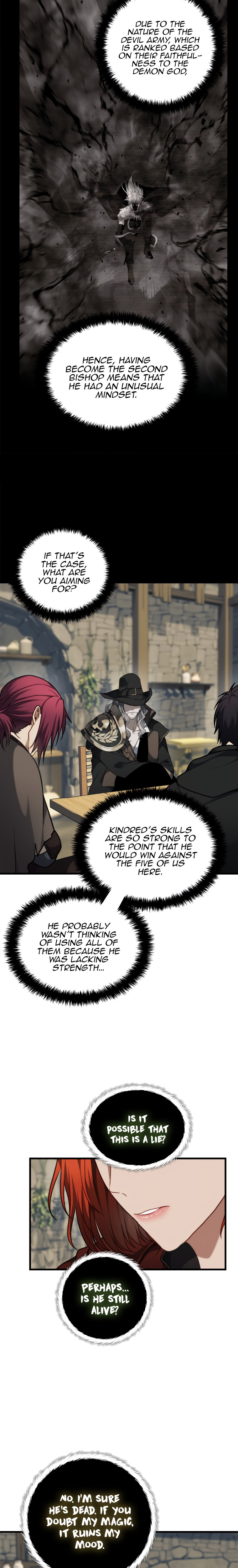 Ranker Who Lives A Second Time - Chapter 111 Page 18