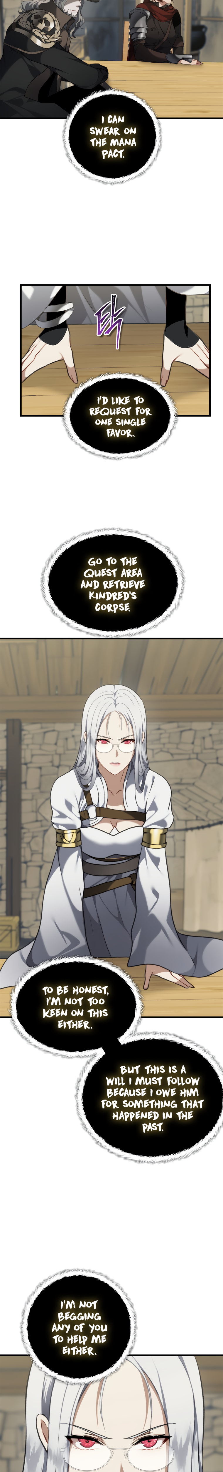 Ranker Who Lives A Second Time - Chapter 111 Page 20