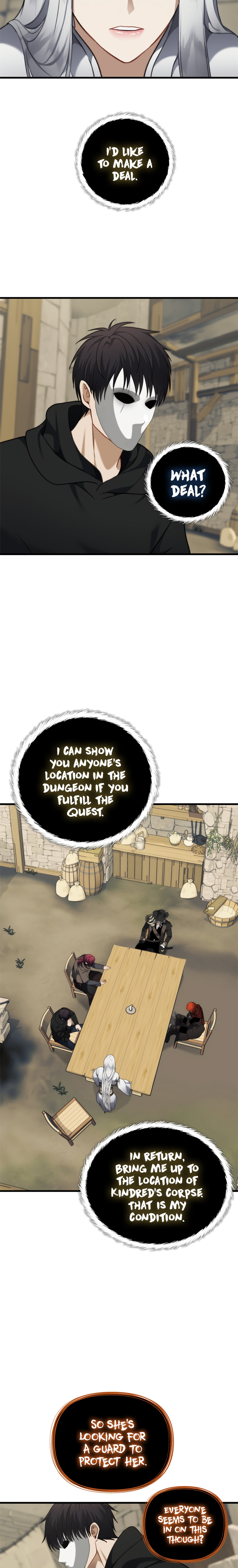 Ranker Who Lives A Second Time - Chapter 111 Page 21