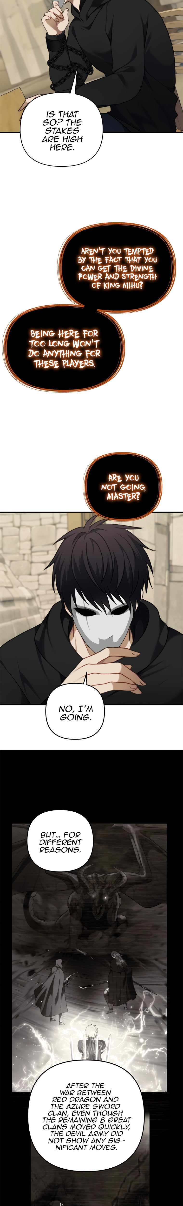 Ranker Who Lives A Second Time - Chapter 111 Page 22