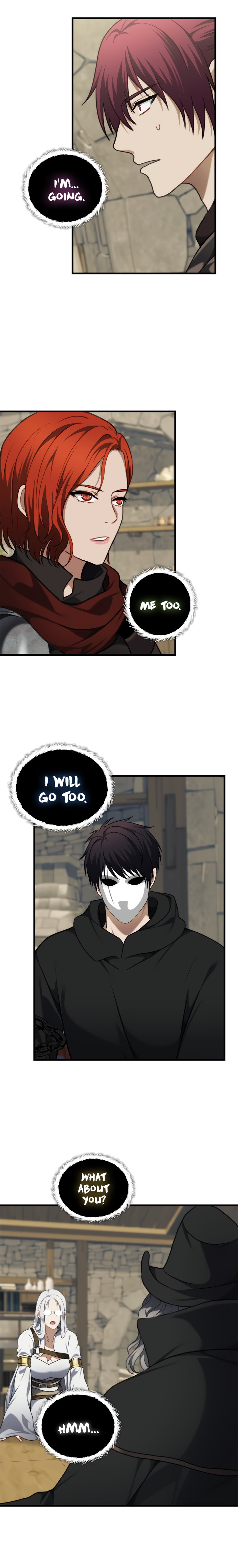 Ranker Who Lives A Second Time - Chapter 111 Page 24