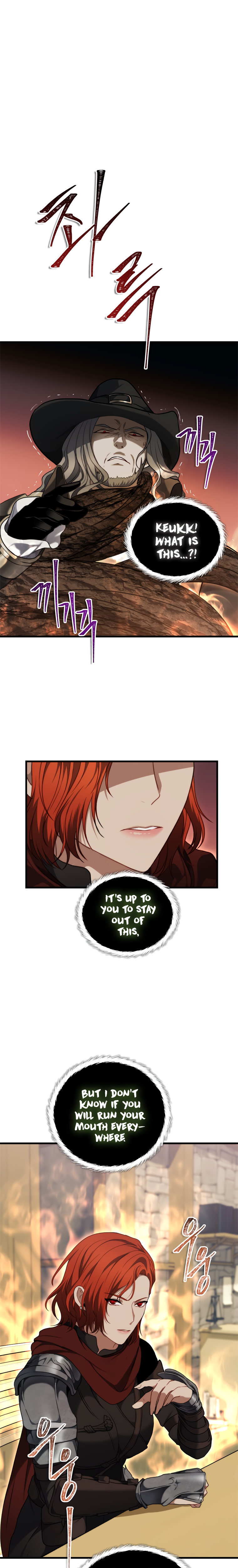 Ranker Who Lives A Second Time - Chapter 111 Page 26