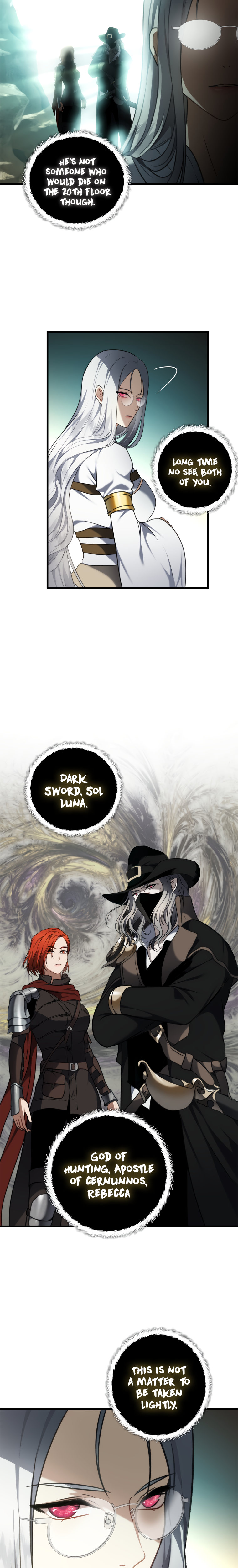 Ranker Who Lives A Second Time - Chapter 111 Page 4