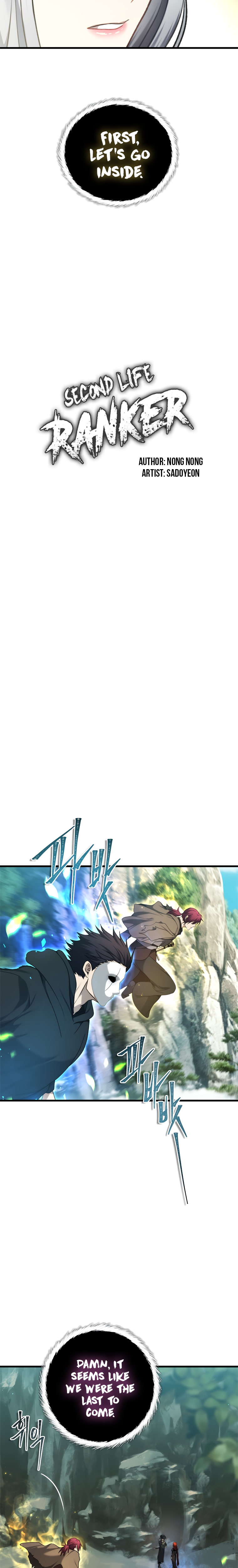 Ranker Who Lives A Second Time - Chapter 111 Page 5