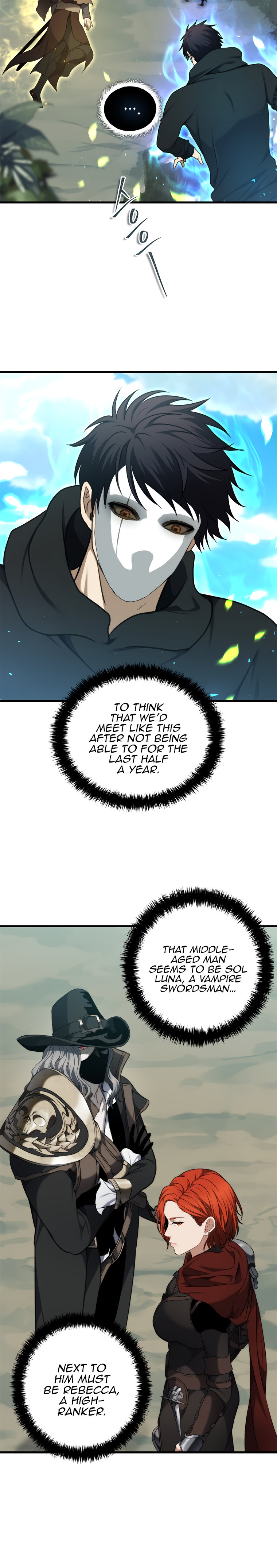 Ranker Who Lives A Second Time - Chapter 111 Page 6