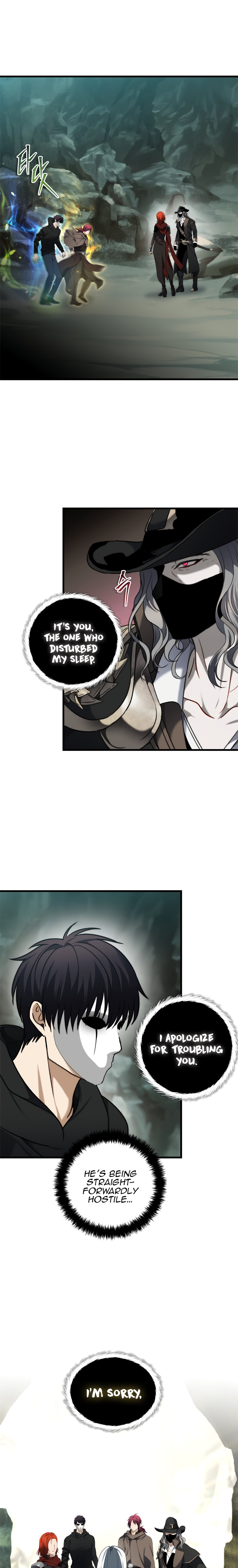 Ranker Who Lives A Second Time - Chapter 111 Page 7