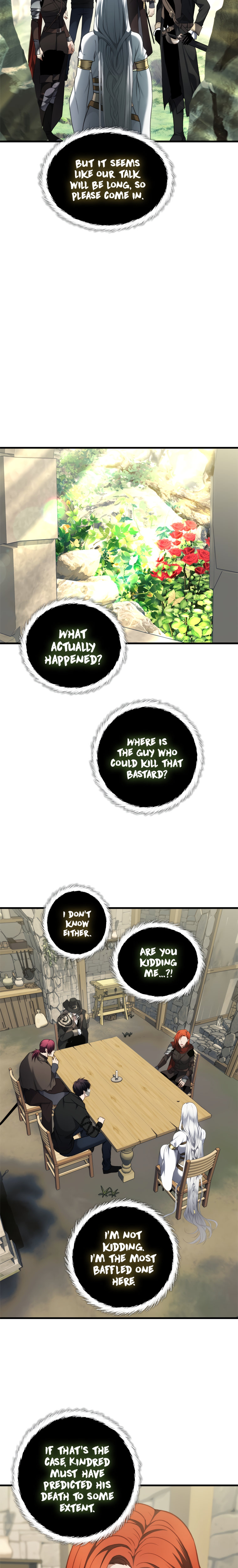 Ranker Who Lives A Second Time - Chapter 111 Page 8