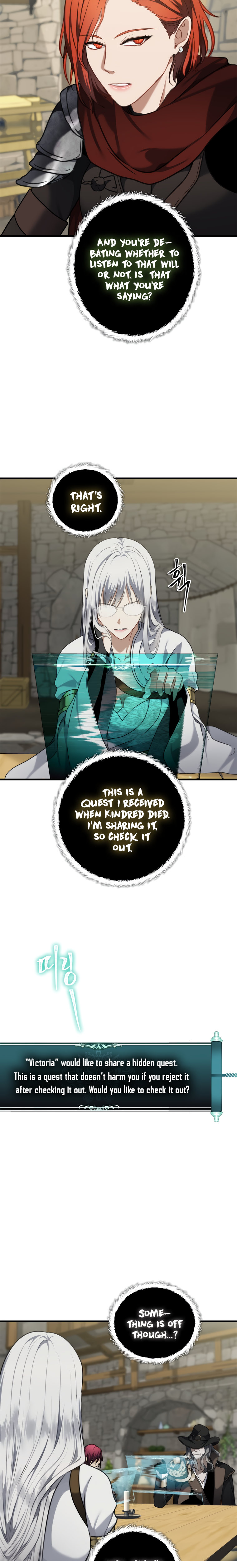 Ranker Who Lives A Second Time - Chapter 111 Page 9