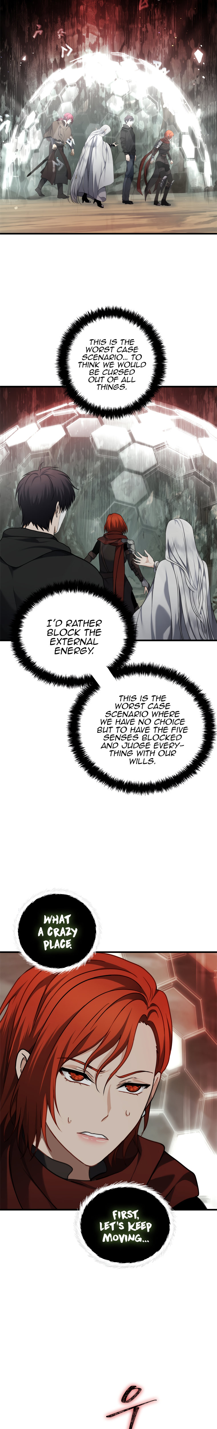 Ranker Who Lives A Second Time - Chapter 112 Page 13