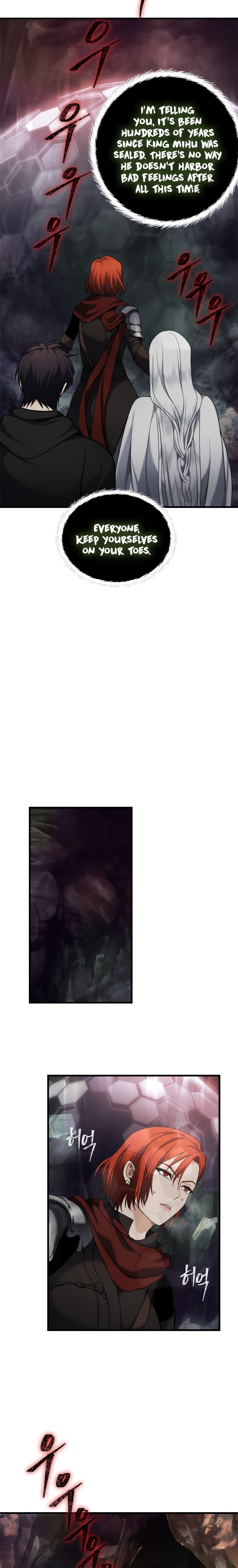 Ranker Who Lives A Second Time - Chapter 112 Page 14