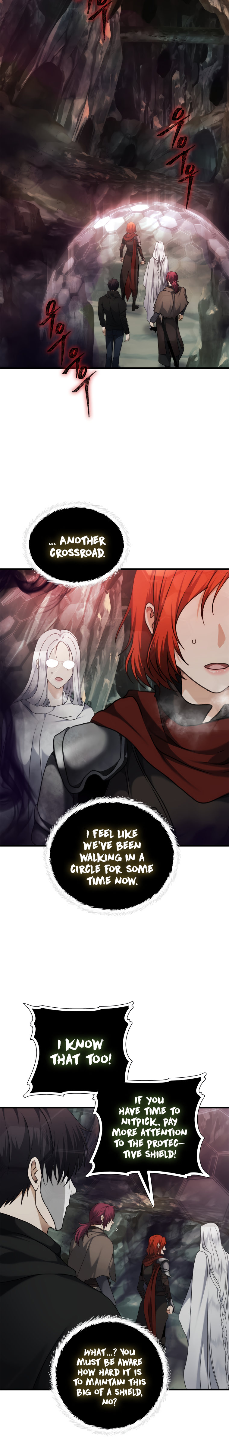 Ranker Who Lives A Second Time - Chapter 112 Page 15