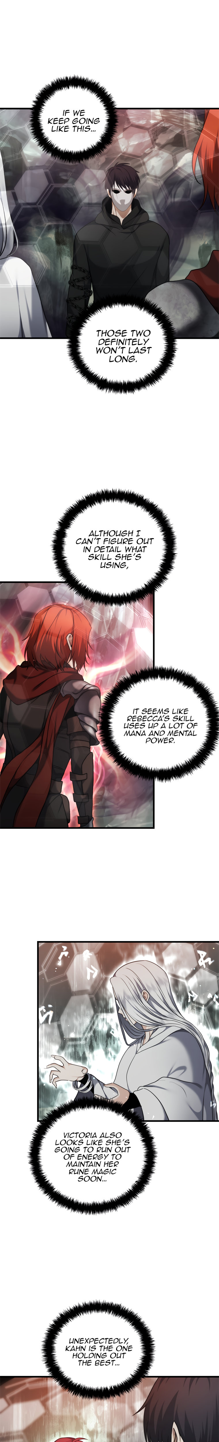 Ranker Who Lives A Second Time - Chapter 112 Page 16