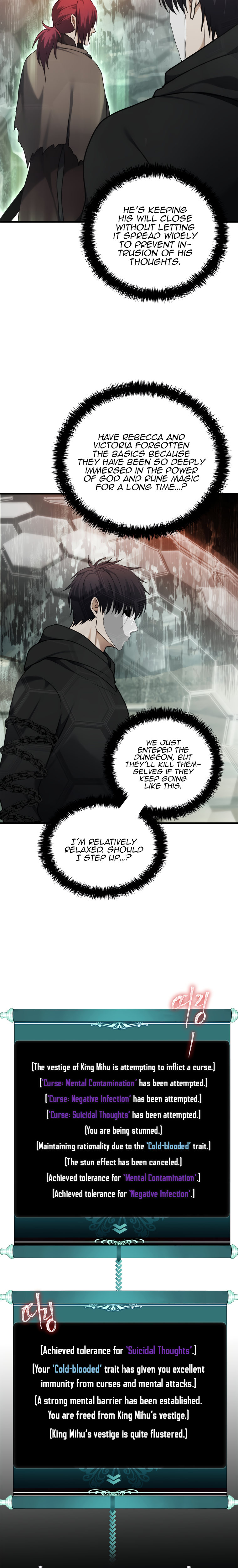 Ranker Who Lives A Second Time - Chapter 112 Page 17