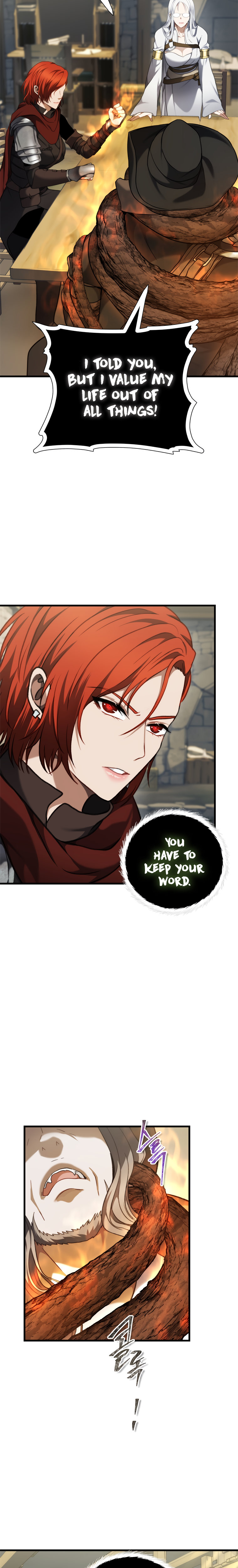 Ranker Who Lives A Second Time - Chapter 112 Page 2