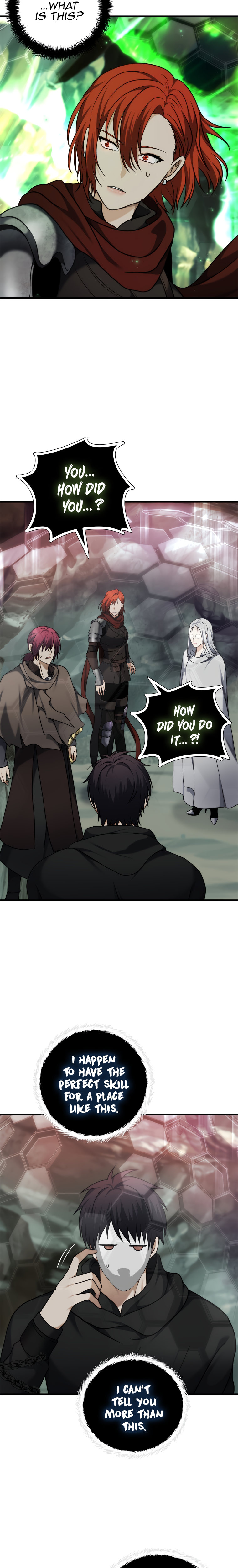 Ranker Who Lives A Second Time - Chapter 112 Page 22