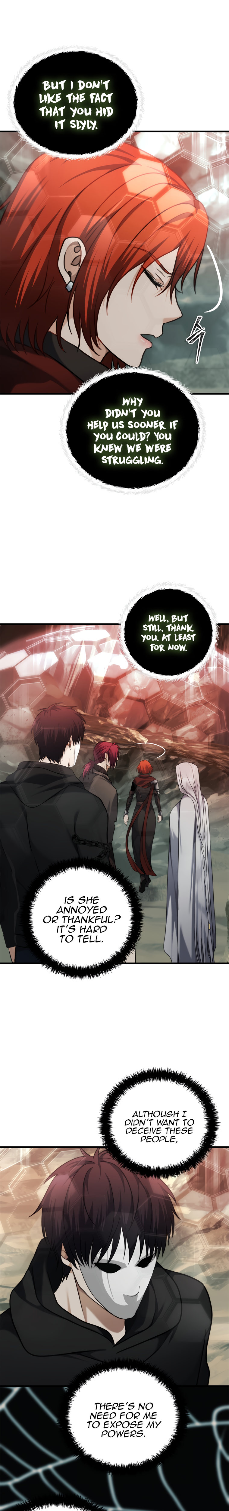 Ranker Who Lives A Second Time - Chapter 112 Page 24