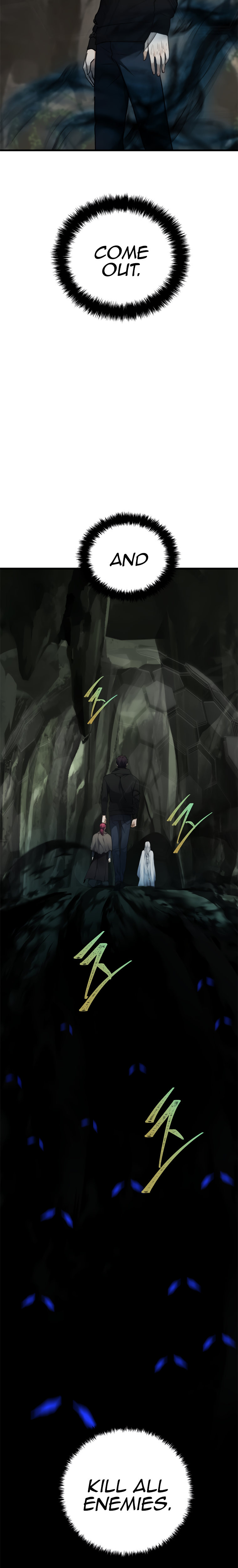 Ranker Who Lives A Second Time - Chapter 112 Page 27