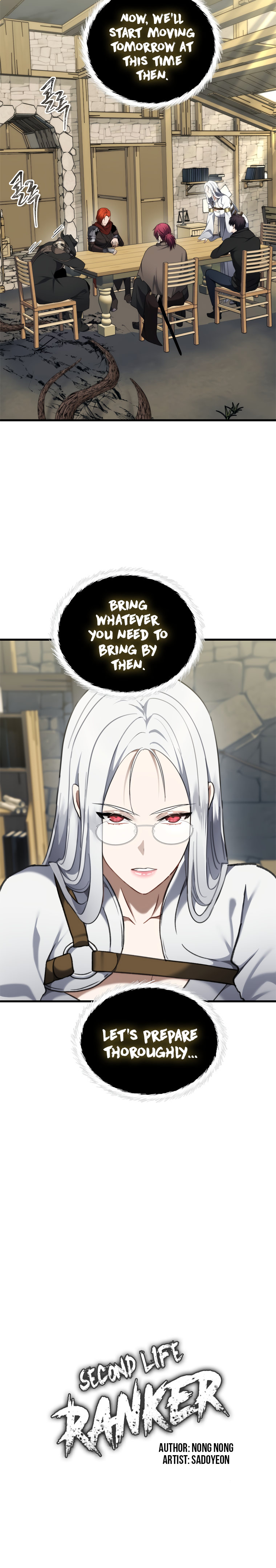 Ranker Who Lives A Second Time - Chapter 112 Page 3