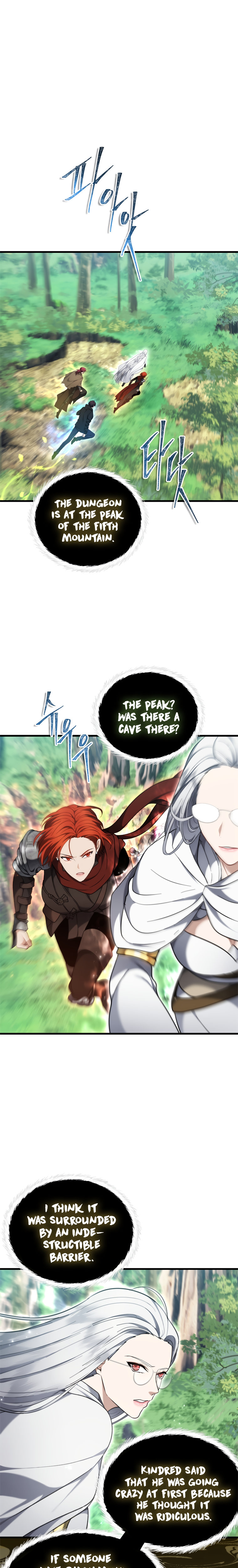 Ranker Who Lives A Second Time - Chapter 112 Page 4