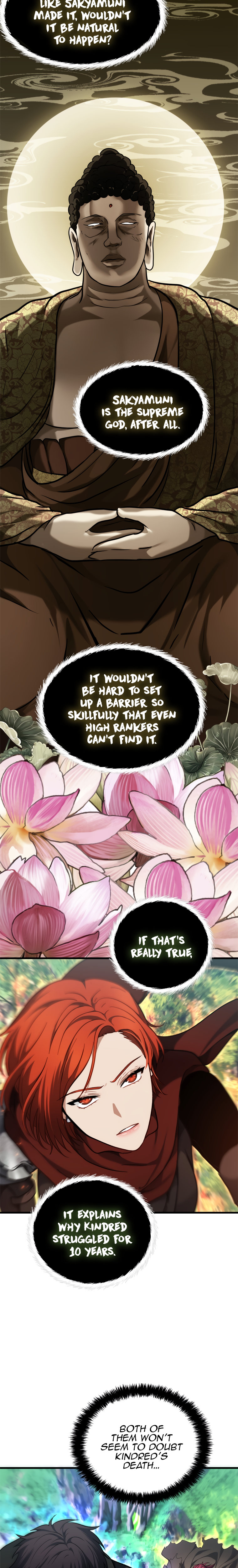 Ranker Who Lives A Second Time - Chapter 112 Page 5