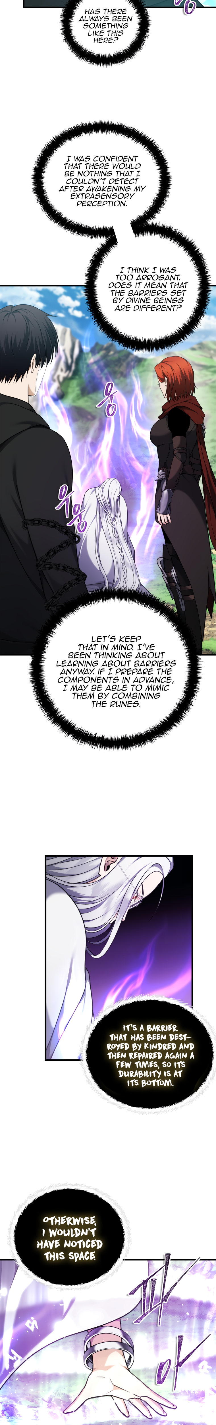 Ranker Who Lives A Second Time - Chapter 112 Page 7