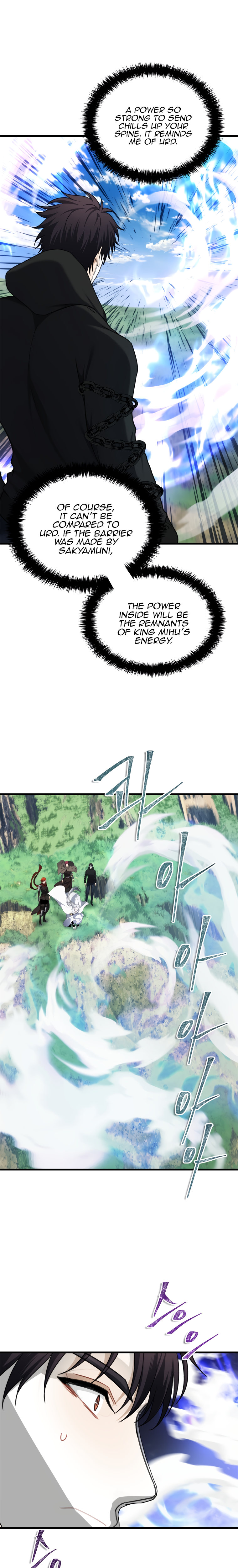 Ranker Who Lives A Second Time - Chapter 112 Page 9