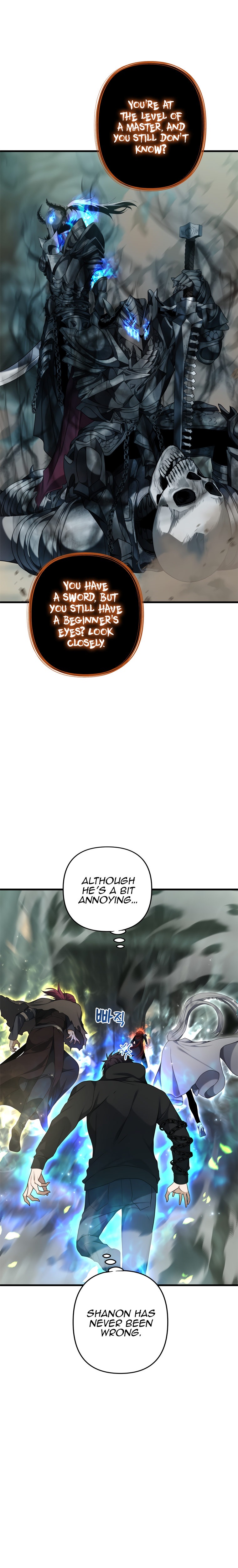 Ranker Who Lives A Second Time - Chapter 113 Page 10