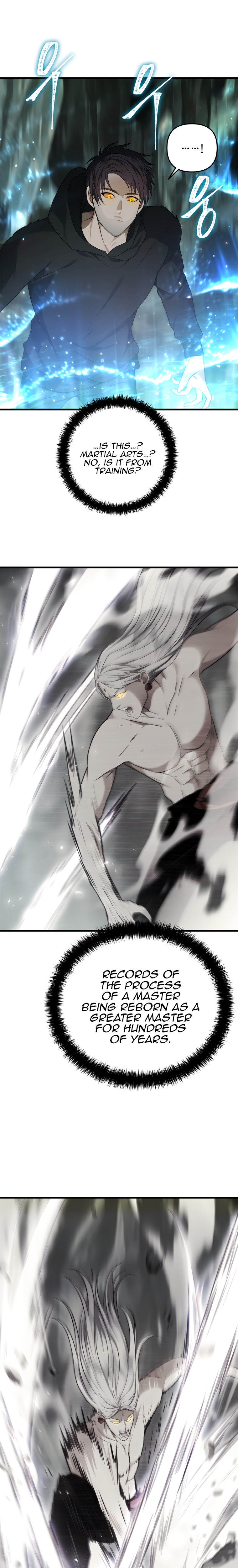 Ranker Who Lives A Second Time - Chapter 113 Page 13