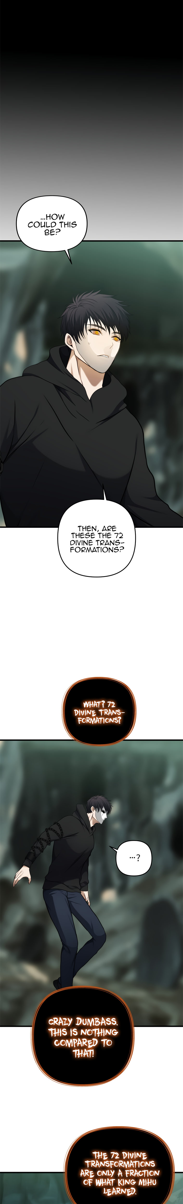 Ranker Who Lives A Second Time - Chapter 113 Page 24