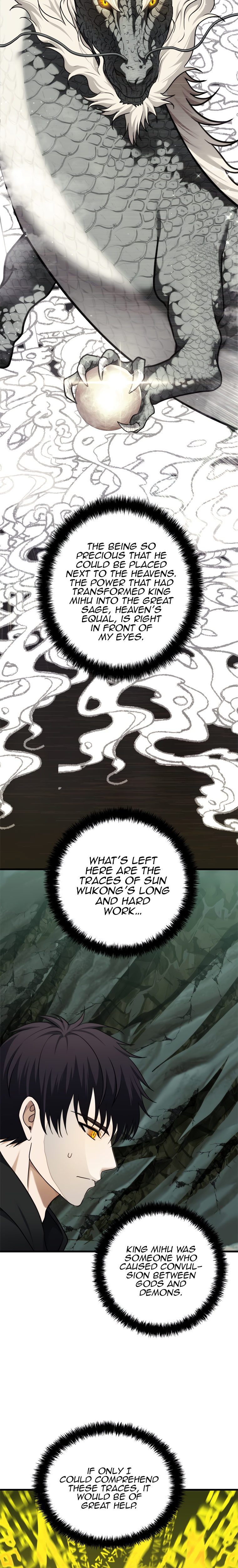 Ranker Who Lives A Second Time - Chapter 113 Page 27