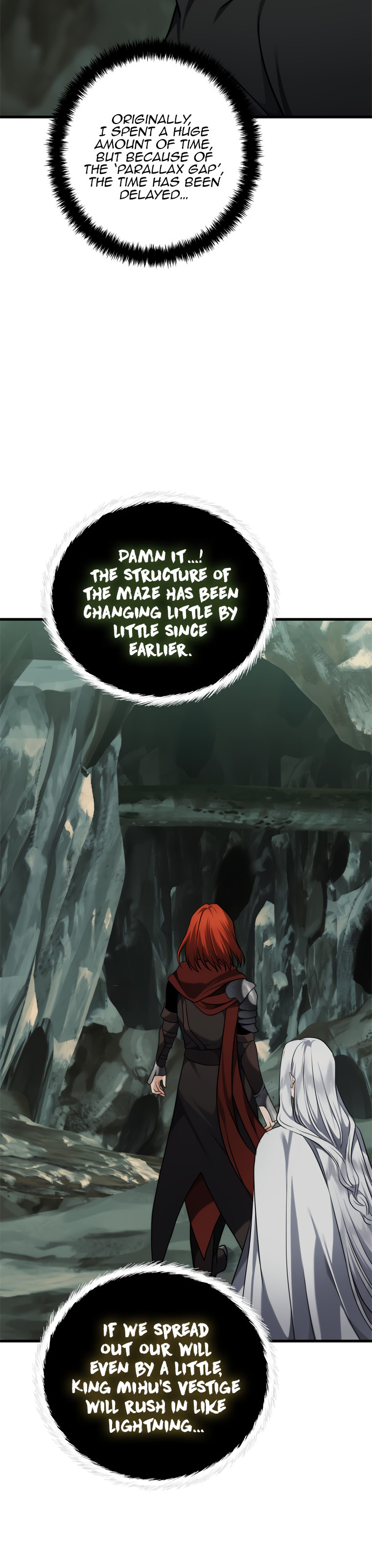 Ranker Who Lives A Second Time - Chapter 113 Page 31