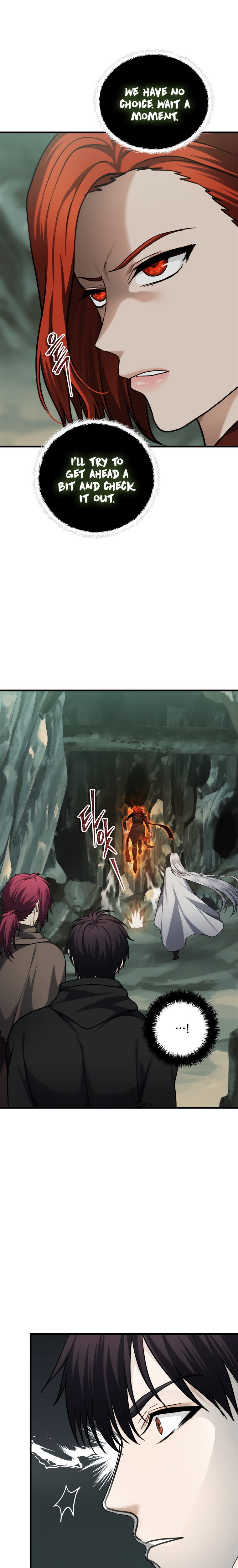 Ranker Who Lives A Second Time - Chapter 113 Page 32