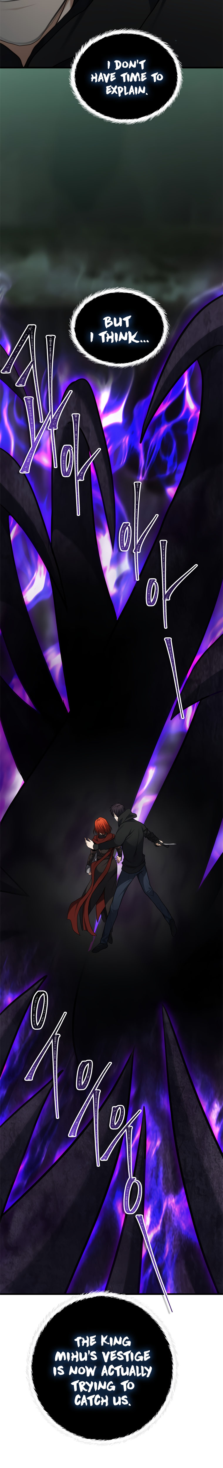 Ranker Who Lives A Second Time - Chapter 113 Page 39