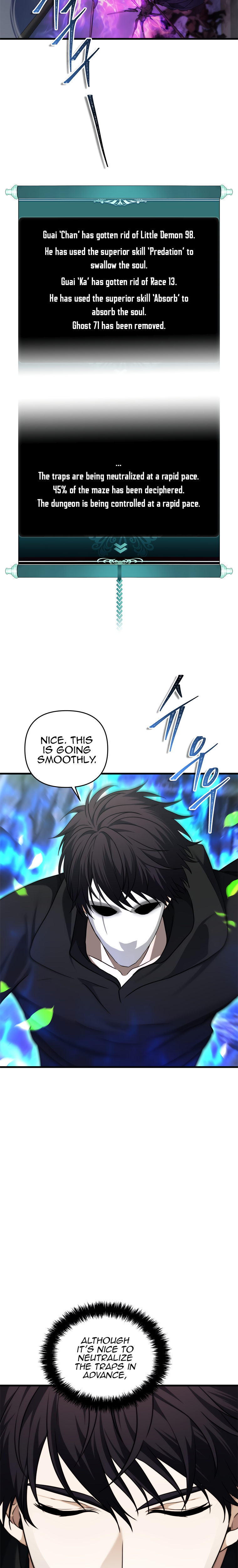 Ranker Who Lives A Second Time - Chapter 113 Page 4